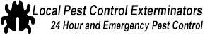 Aline PA Pest Control Exterminators